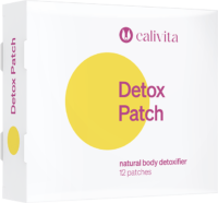 Detox Patch Detoksikacijski jastučići 12 flastera