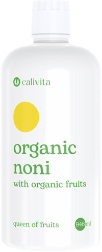 Noni Juice organski sok sa organskim voćem 946ml