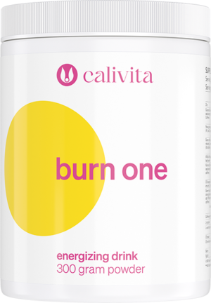 Burn One je kompleksna formula u obliku praha za pripremu napitka s okusom limuna, bez šećera.