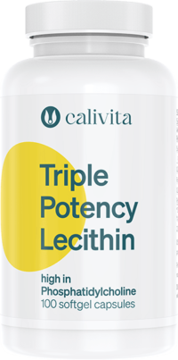 Triple Soya Lecithin sadrži trostruko veći udio fosfatidilkolina u lecitinu, pa se tako preporučuje 1-2 kapsule dnevno.