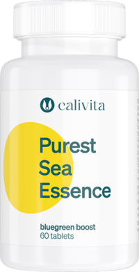 Purest Sea Essence sadrži čistu modrozelenu algu spirulinu, bez aditiva ili alergena.