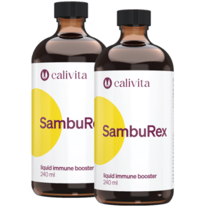 Samburex sirup za jači imunitet - ZonaVitamina Calivita
