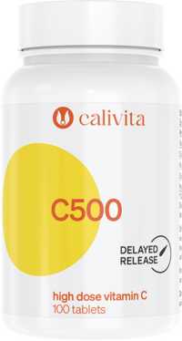 Vitamin C 500, 100 tableta