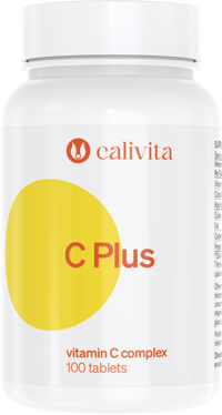 C vitamin Plus šipak i bioflavonoidi